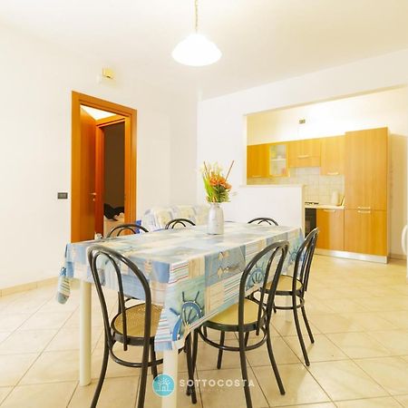 Afrodite Flat - Torre Dell'Orso Esterno foto