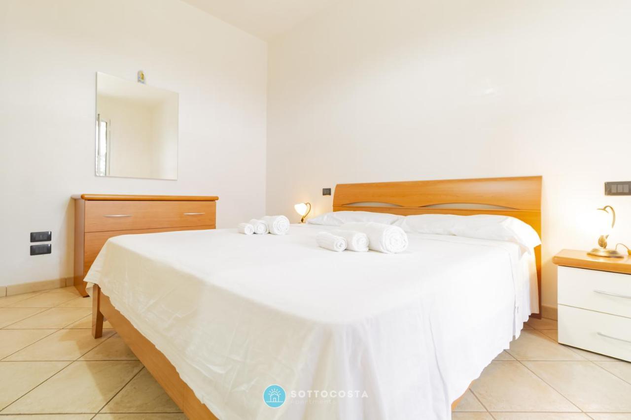 Afrodite Flat - Torre Dell'Orso Esterno foto