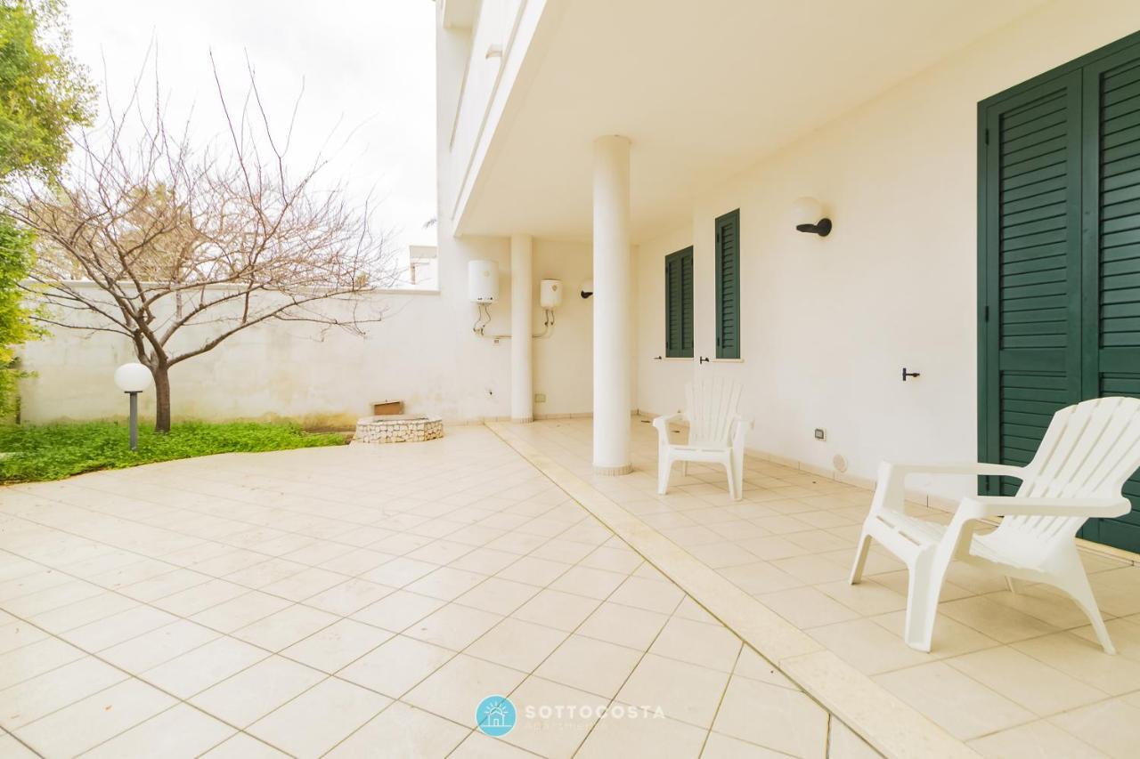 Afrodite Flat - Torre Dell'Orso Esterno foto