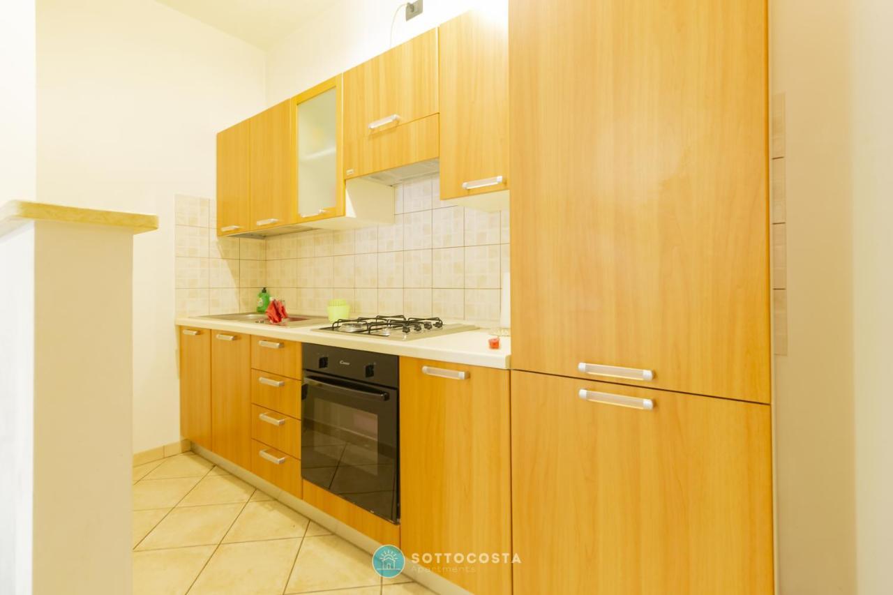 Afrodite Flat - Torre Dell'Orso Esterno foto