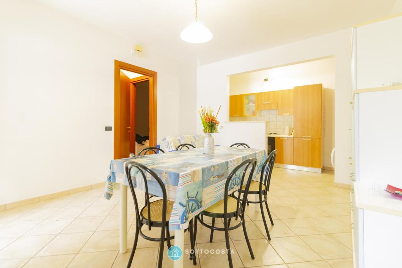 Afrodite Flat - Torre Dell'Orso Esterno foto