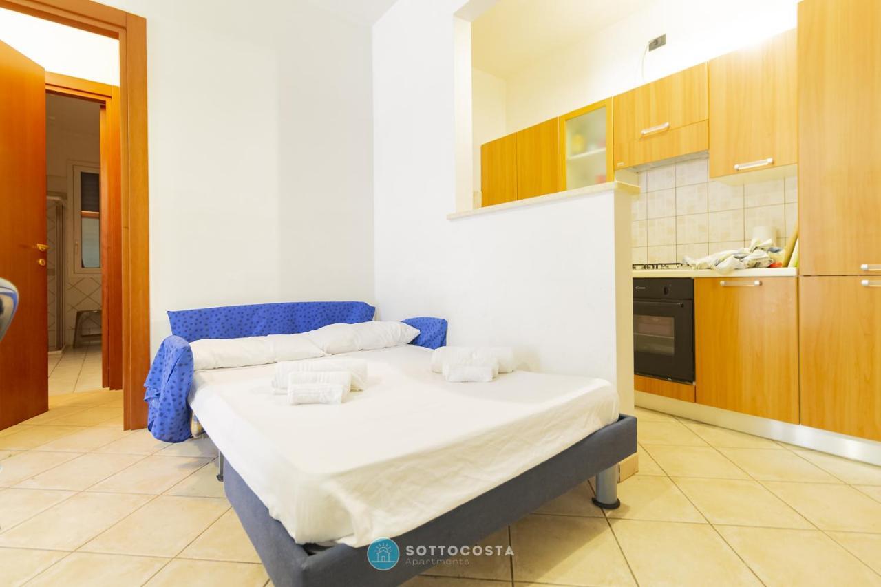 Afrodite Flat - Torre Dell'Orso Esterno foto