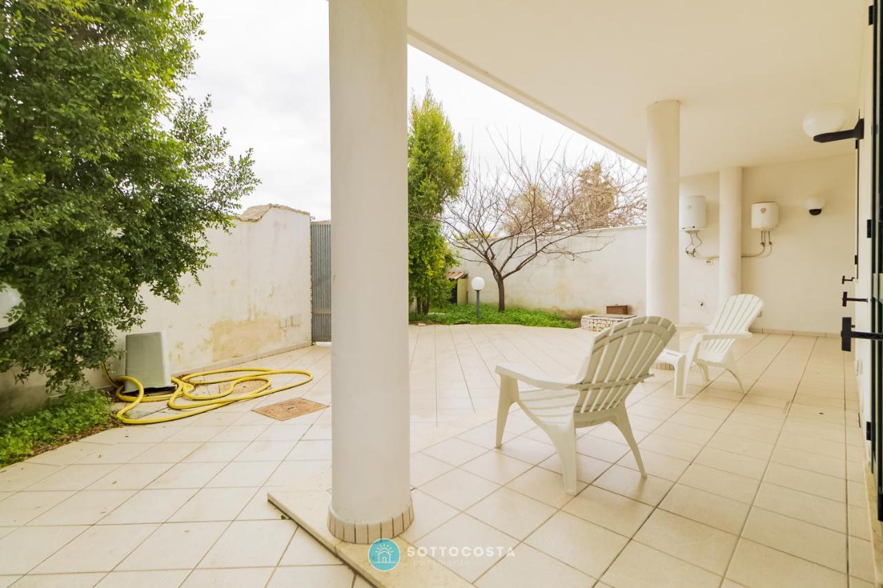 Afrodite Flat - Torre Dell'Orso Esterno foto