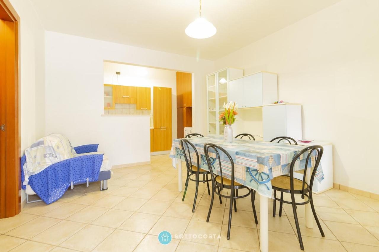 Afrodite Flat - Torre Dell'Orso Esterno foto