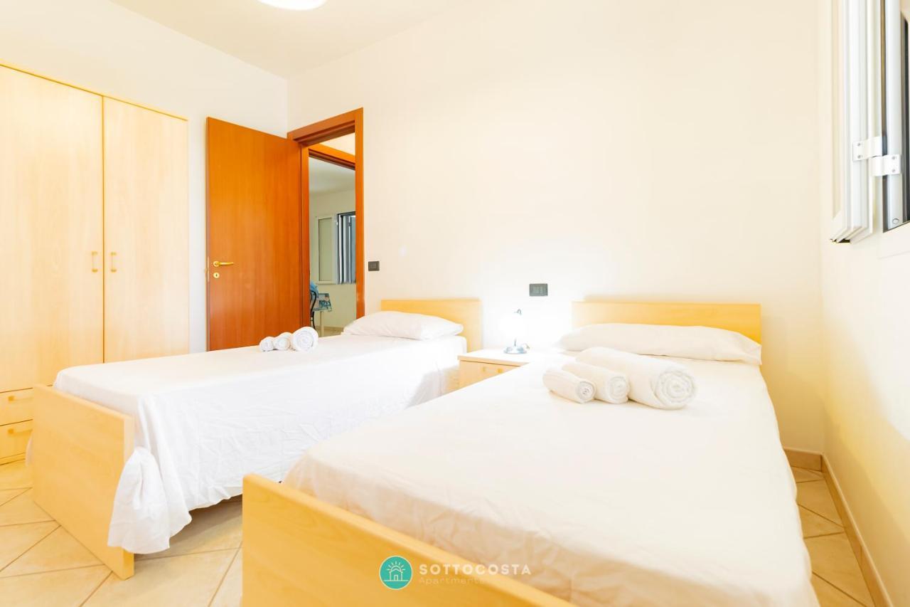 Afrodite Flat - Torre Dell'Orso Esterno foto