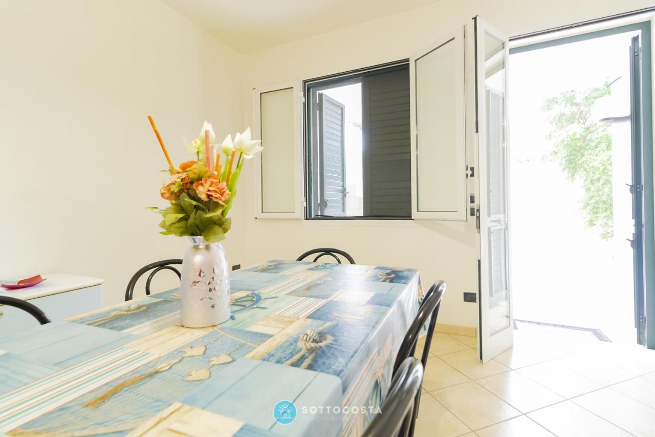 Afrodite Flat - Torre Dell'Orso Esterno foto