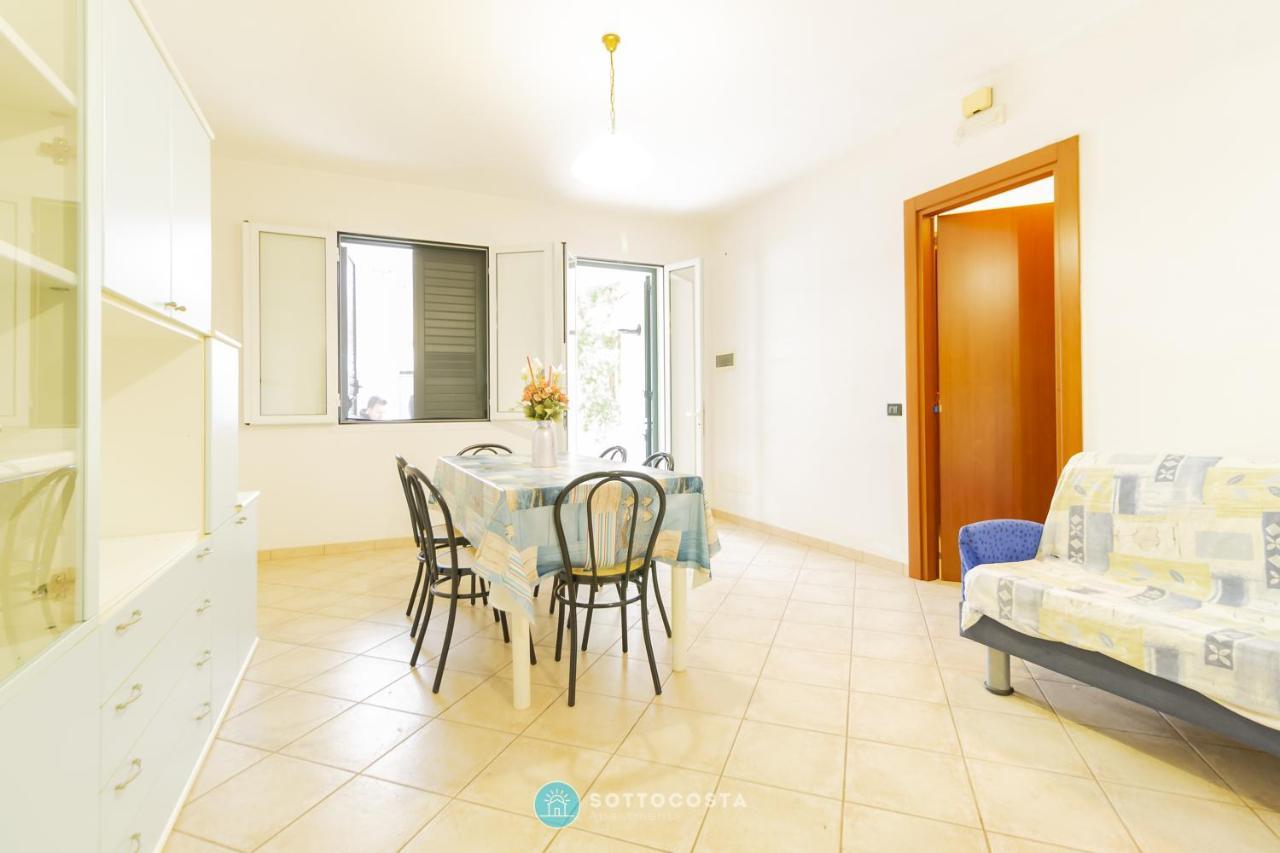 Afrodite Flat - Torre Dell'Orso Esterno foto